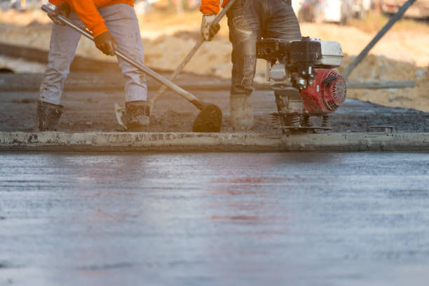Best Concrete Patio Design and Installation in Shaw, MS
